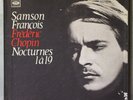SAMSON FRANCOIS / CHOPIN NOCTURNES / CCA 2LPs box EMI