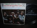 Rolling Stones VOL.8 Japan ONLY 3 TRACK EP F/B PS 1970