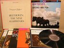 TAS Columbia D7S 610 Bruno Walter Beethoven 9 Symphonies 2 EYE VG++ TO NM