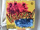 RARE  ITALIAN  SOUNDTRACK   OST  LP  FUNKY MICALIZZI CINICO INFAME VIOLENTO