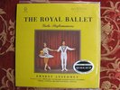 The Royal Ballet Ansermet Soria LDS 6065 Double LP-RCA Classic Records Reissue
