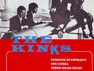 THE KINKS -TIRED OF WAITING FOR YOU EP RARE SPANISH 1965 ROLLING STONES THE WHO