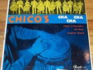 Chico O'Farrill All Star Cuban Band-Chico's Cha Cha Cha Panart LP