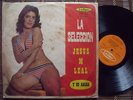 JESUS M. LEAL - SALSA / LA DESCARGA ES PA' LANTE COLOMBIA 70s LP ??