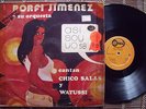 Porfi Jimenez - Asi Soy Yo - KILLER LATIN FUNK / SALSA VENEZUELA LP??