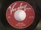 JOHN LEE HOOKER BABY LEE  ORIGINAL PRESS  VEE JAY MAROON LABEL 1956  BLUES