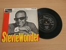 Stevie Wonder EP Fingertips/Happy St/Hey Harmonica Man/Square TamlaMotown