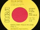 WILLIE HUTCH 