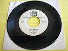 Love Me Do The Beatles, , Vee Jay Tollie Records, White Label Promo 45