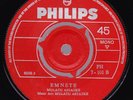 MULATU ASTATKE - Emnete - killer rare Afro Ethio jazz/funk orig. 45 HEAR