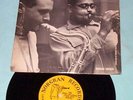 The DIZZY GILLESPIE - STAN GETZ Sextet Nice NORGRAN 10