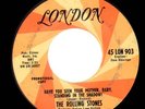 ROLLING STONES 45 Have You Seen You Mother Baby LONDON 903 dj PROMO