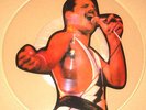 Queen Uncut UK Picture Disc Rare Freddie Mecury Pic Disk promo unreleased LP
