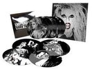 Lady Gaga Born This Way Picture Disc Box Set with Poster  Opened, But Unused