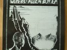 WIPERS ‘Alien Boy’ rarer 12” version 3 exclusive NON-LP SONGS, KBD punk NECROS