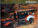 Jimmy Bryant - the Fastest Guitar in Country Hot Rod LP Liberty Japan RED WAX