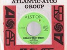 BETTY WRIGHT Circle Of Heart Breaks RARE CROSSOVER SOUL 45 * Listen Alston Vinyl