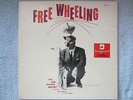 THE TED BROWN SEXTET  FREE WHEELING   VANGUARD  ORIGINAL  VRS 8515  NM/NM