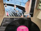 Van Der Graaf Generator Pawn Hearts Charisma PINK SCROLL CAS 108 A-1U/B-1U LP