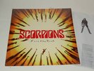 SCORPIONS-Face the Heat LP RARE 1993 ORIG