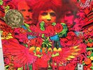 4 Cream Psych LPs Sealed Wheels Of Fire Disraeli Gears Fresh Live Vol II