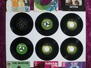6 Beatles Singles von 