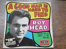 FRENCH EP ROY HEAD VOGUE A GOOD MAN IS HARD TO FIND