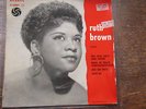 FRENCH EP RYTHM AND BLUES RUTH BROWN ATLANTIC