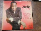 FRENCH EP KING CURTIS SINGS CAPITOL RYTHM AND BLUES