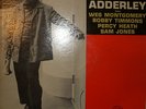 NAT ADDERLEY  WORK SONGS  RIVERSIDE RLP 12-318 MONO