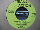 *listen* 60s NORTHERN  Alex Campbell 
