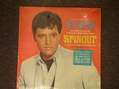 Elvis Presley Album Spinout Monaural LP Includes Photo & Sticker LPM-3702 Shrink