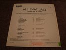 KPM Library  ALL THAT JAZZ David Lee DEEP 60s JAZZ 1014