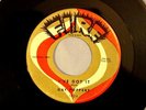 HEAR IT Doo-Wop 45 rpm The Gay Poppers 