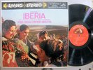 FRITZ REINER Debussy: Iberia RCA living stereo shaded