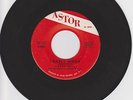 JOHNNY WELLS - LONELY MOON / THE ONE AND ONLY ONE - ASTOR
