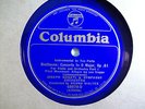 Beethoven Violin Concerto in D  Szigeti /Walter Columbia Masterworks Set M-177