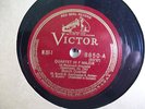 Beethoven Quartet # 16 in F Opus 135  Busch Quartet Victor Set M-287