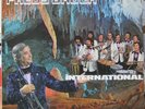 LP - Fredy Brock - International - bsb Records - Autograph - German Funk Fieber
