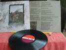 LED ZEPPELIN IV Four Symbols Atlantic 2401012 G/fold with inner 1971 EXCELLENT