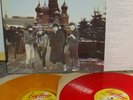 RED WAVE 4 UNDERGROUND BANDS U.S.S.R. LP 1986 BIG TIME U.S. AQUARIUM KINO ALISA