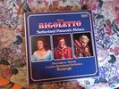 Giuseppe Verdi - Rigoletto VINILE 33 GI..OTTIME CONDIZIONI..PERFETTO