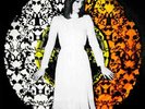 KAREN ELSON “MILK AND HONEY” Split Colored Vinyl + Laser Cut Lace Sleeve RSD