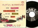 R&R - INSTRUMENTAL 45 EP on GONE - GONE ALL STARS - 