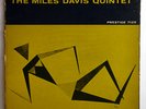 MILES DAVIS QUINTET Relaxin' RARE JAZZ LP Prestige Mono