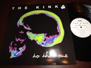 KINKS To The Bone LP rare OOP UK Original '94 Konk Records NM-