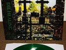 SAINT VITUS DIE HEALING LP 500 GREEN RARE Pentagram Kyuss Cathedral Sleep Wino