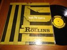 SONNY ROLLINS Tour De Force LP Prestige 7126 Mono W. 50th St. deep groove jazz