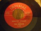  KILLER BLUES 45 BOO BREEDING COUNTRY WOMAN IMPERIAL NEW ORLEANS VG+++