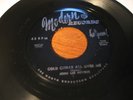 John lee Hooker Modern 862 Black label-Cold Chills All over Me/Rock me Mama